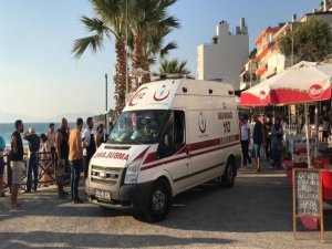 Kuşadası’nda Bir Kişi Boğularak Hayatını Kaybetti
