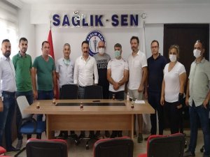 Sağlık-sen İzmir 1 No’lu Şube, Üye Sayısında Rekor Kırdı