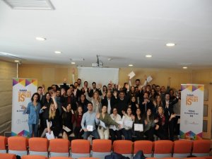 “Tüsiad Bu Gençlikte İş Var! Ege” İçin Final Zamanı