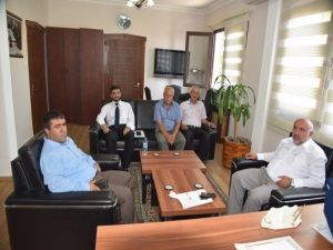 Tes İş Ve Fakülteden Tokat’a Ziyaret