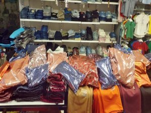 Söke Kent Konseyi Bayram Öncesi Çocukları Sevindirdi