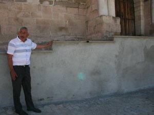 700 Yıllık Kervansarayda ‘Tadilat’ Skandalı