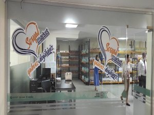 Emirdağ’da İhtiyaç Sahipleri İçin ’Sosyal Market’ Kuruldu