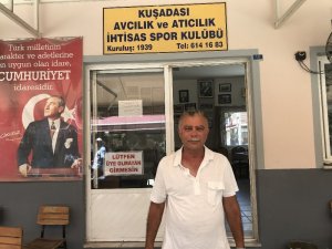 Kuşadası’nda "Domuz Sürek Avı" Tepkilerine, Avcılar Kulübü Başkanı Cevap Verdi