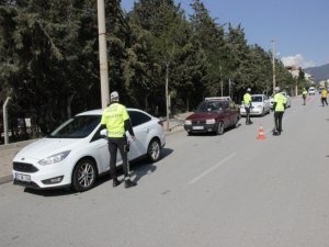 Denizli’de 1 Haftada 126 Trafik Kazası Meydana Geldi