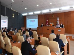 Uşak’ta İl Koordinasyon Kurulu Toplantısı Yapıldı