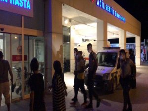 Hırsızlık Şüphelisi Bekçilere Takıldı