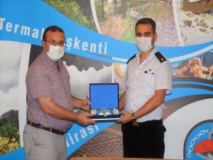 Başkan Hüseyin Doğan: "Jandarma Her Zaman Güvencemizdir"