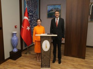 Uşak Valisi Funda Kocabıyık’tan Kütahya’da