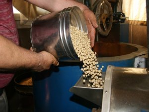 Denizli Kuruyemiş İhracatında Zirvede