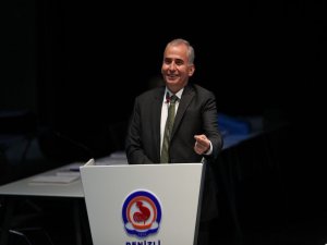 Denizli’de 6 Yılda 6 Bin Kilometre Alt Yapı İnşa Edildi