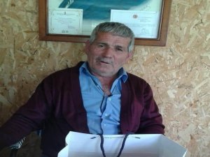 Yem Karma Makinesine Düşen Muhtar Hayatını Kaybetti