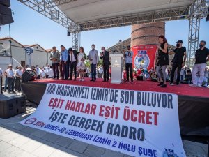 İzmir’de Khk’lı İşçiler Sosyal Haklarına Kavuşuyor