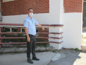 İşten Eve Gelen Kadını Sapığın Elinden Kurtaran Güvenlik Görevlisi O Anları Anlattı