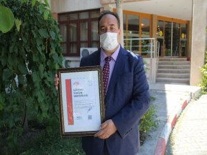 Emet Termal Resort Ve Spa Otel’e ’Güvenli Turizm Sertifikası’