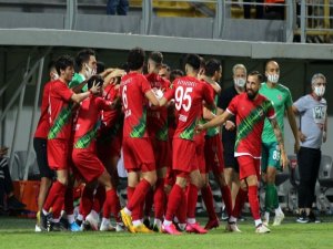 Karşıyaka’da Hedef 2. Lig