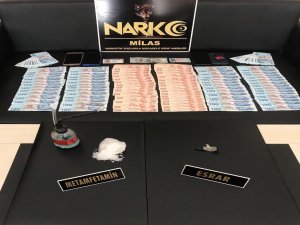 Milas’ta Uyuşturucuya Geçit Yok