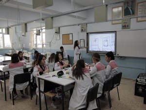 Türkiye’de Meb Destekli İlk Özel Mesleki Eğitim Merkezi Denizli Osb’de Kuruldu