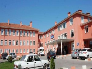 Eski Hastane Binasından Kalorifer Peteklerini Çalan Şahıslar Yakaladı