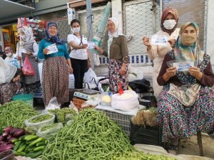 Aydın Büyükşehir Belediyesi Maske Dağıtımına Devam Ediyor