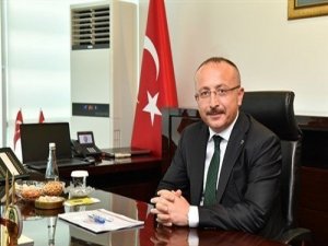 Vali Ali Fuat Atik’in Basın Bayramı Mesajı