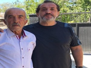 Şef Mehmet Yalçınkaya’nın Babası Vefat Etti