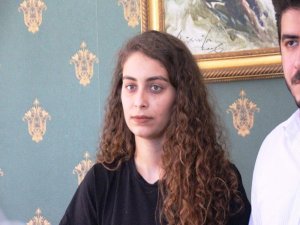 Kendisini 1,5 Yıl Taciz Ettiğini İleri Sürdüğü Adamı Tutuklattıran Tuğçe Çelik Konuştu