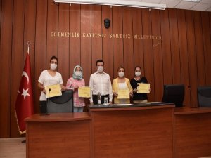 Kaymakam Şahin’den Muhtarlara Teşekkür