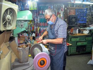 42 Yıllık Ustadan Bıçak Biletmenin Püf Noktaları