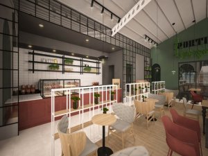 Bu Kafeyi Belediye İşletecek, Kadınlar Kazanacak