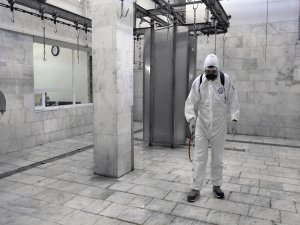 Mezbahalar Kurban’a Hazır