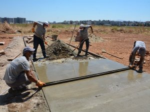 Efeler Belediyesi Kurban Bayramı İçin Görevde