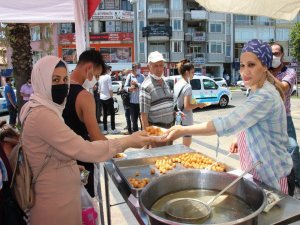 Ak Parti Aydın’dan Ayasofya İçin Lokma Hayrı