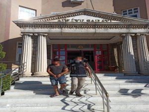 Uyuşturucu Taciri Didim Polisinden Kaçamadı