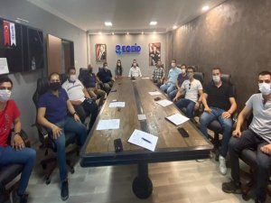 Ege İhracatçılar Derneği Gençlik Kurulu Çalışmalarına Başladı