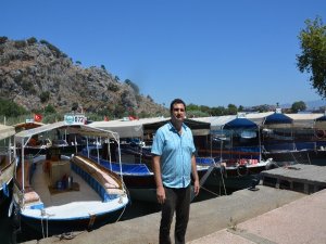 Tezcan; ’Dalyan İskelenin Yapılamaması Büyükşehir’den Kaynaklanıyor Algısı Doğru Değil’