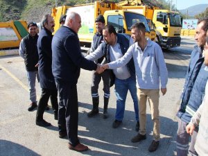 Söke Belediyesi Çalışanlarına Bayram Önü Ödeme Yapacak