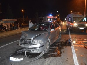 Tavşanlı’da Trafik Kazası: 5 Yaralı