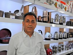Çeşme İhlas Mağazası Hizmete Açıldı