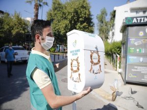 Konak, Can Dostlar İçin Biriktirecek