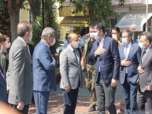 Ak Partili Yavuz, “Bakanımız İle Birlikte Aydın İçin Önemli Kararlar Aldık”