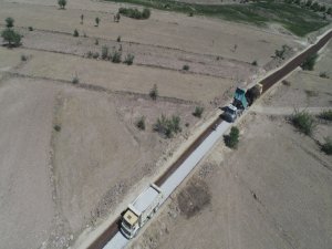 Manisa’da 5 Farklı Ekip 800 Kilometrelik Asfalt Hedefi İçin Çalışıyor