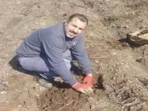 Yangına Giden Arazözün Devrildiği Kazada Ağır Yaralanan İşçi Şehit Oldu