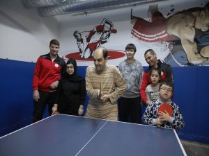 Bayraklı’da Spora ’Engel’ Yok