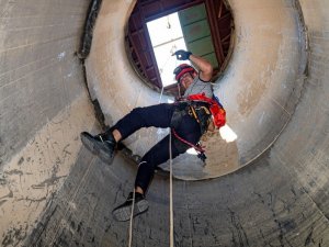 İzmir’de Bir Yılda 120 Kişi Su Kuyusunda Mahsur Kalıyor