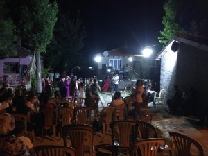 Sarayköy’de Düğünlere Korona Virüs Denetimi