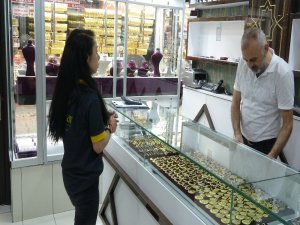 İnci: “Altın Paniği Sevmez”