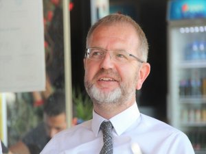 Başkan Ceyhun: "Hamburger’den İkinci Bir Yatırım Bekliyoruz"