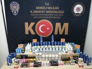 Kom Ekiplerinden Kaçakçılara Operasyon
