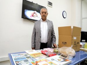 Gastronomi Şehri Afyonkarahisar’dan 81 İl Valisine Lezzet Paketi Gönderildi